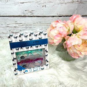 E-specs kids blue light glasses 🤓 2pair New